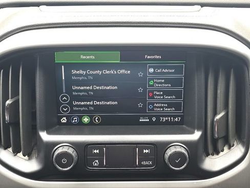 Used 2022 GMC Canyon Elevation w/ Trailering Package image 34