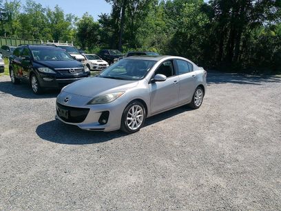 Used 2012 MAZDA MAZDA3 s Grand Touring