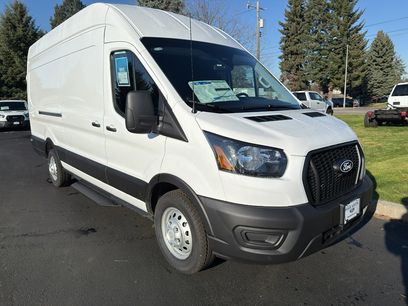 New 2026 Ford Transit 350 148 High Roof Extended AWD