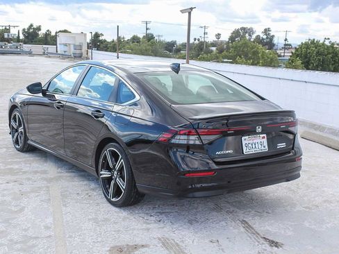 Certified 2023 Honda Accord Sport image 4