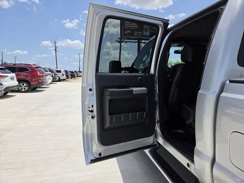 Used 2016 Ford F350 Lariat w/ Lariat Ultimate Package AWD/4WD image 15