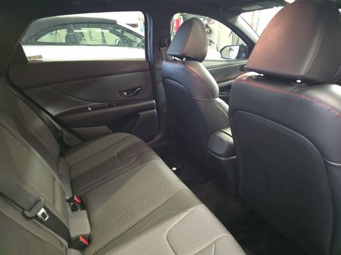 Used 2023 Hyundai Elantra N Line image 11