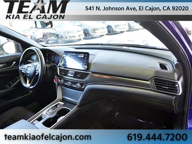 Used 2022 Honda Accord Sport image 11