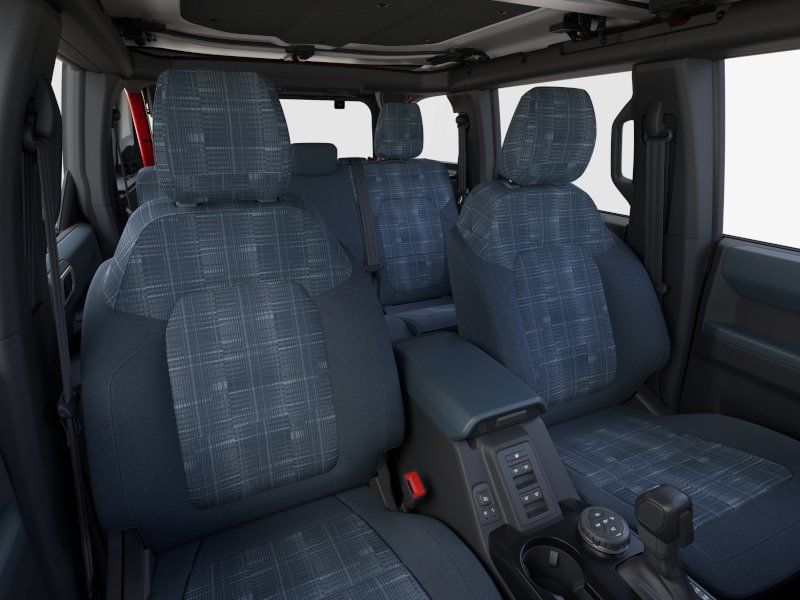 New 2026 Ford Bronco Heritage Edition AWD/4WD image 37
