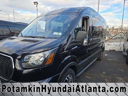 Used 2023 Ford Transit 350 XLT