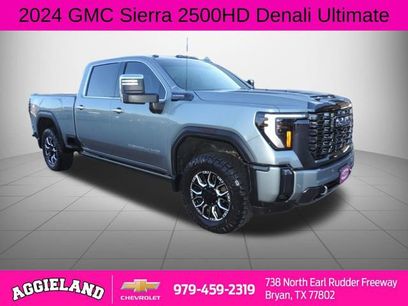 Used 2024 GMC Sierra 2500 Denali Ultimate w/ Max Trailering Package