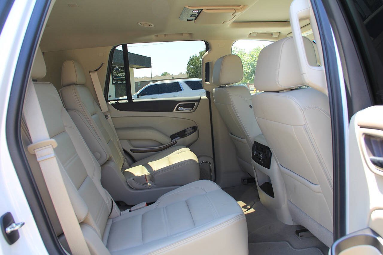 Used 2019 GMC Yukon Denali w/ Denali Ultimate Package RWD image 17