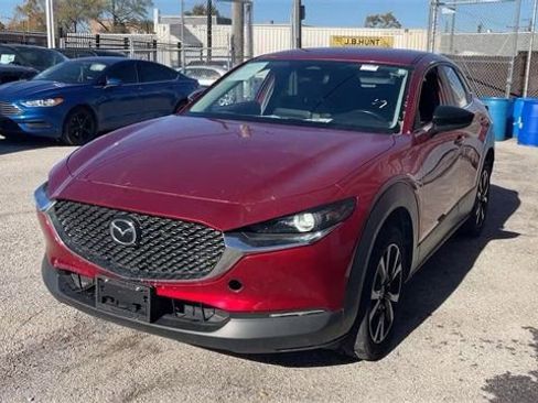 Used 2024 MAZDA CX-30 AWD 2.5 S w/ Select Sport Pkg image 7