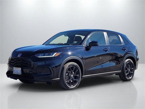 Used 2023 Honda HR-V Sport image 8