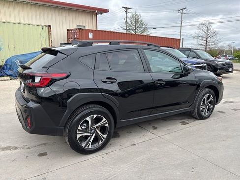 New 2026 Subaru Crosstrek 2.0i Premium image 8