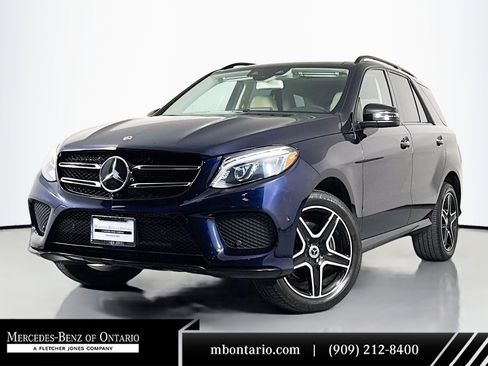 Used 2018 Mercedes-Benz GLE 350 GLE 350 image 1