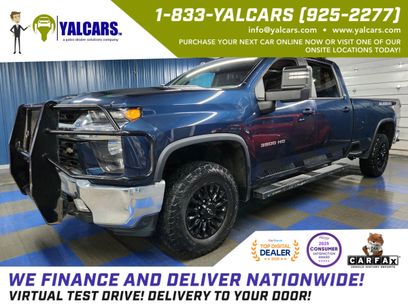Used 2021 Chevrolet Silverado 3500 LT w/ Convenience Package