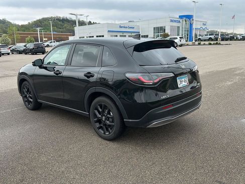 Used 2024 Honda HR-V Sport image 5
