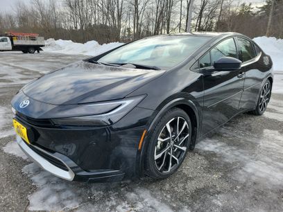 Used 2024 Toyota Prius Prime SE
