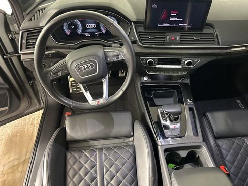 Used 2023 Audi SQ5 Premium Plus w/ Premium Plus Package image 26