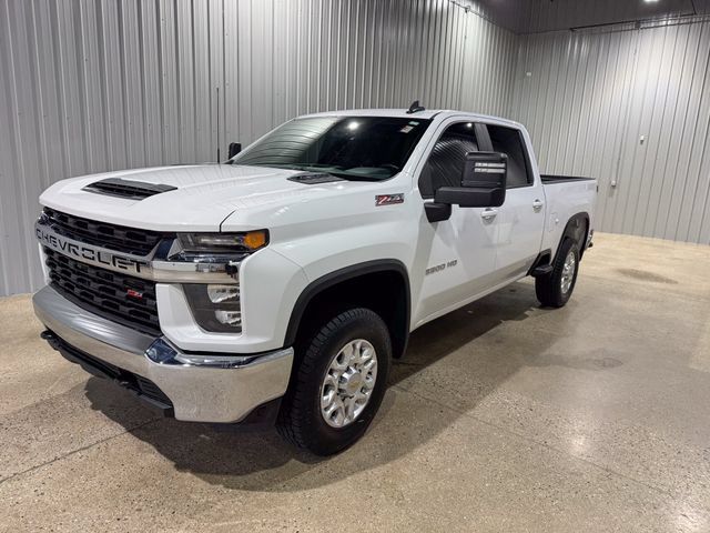 Used 2023 Chevrolet Silverado 2500 LT AWD/4WD image 1