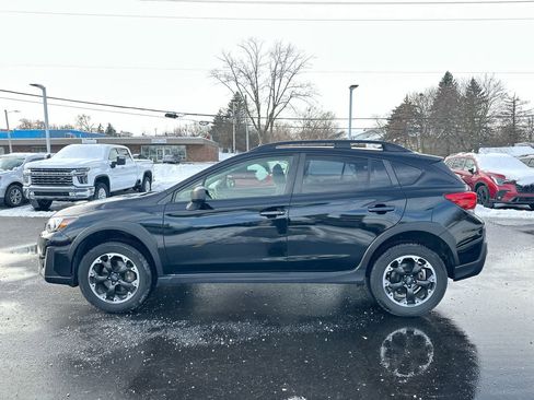 Certified 2023 Subaru Crosstrek 2.0i image 10