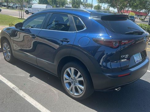 Used 2023 MAZDA CX-30 AWD 2.5 S w/ Preferred Package image 2