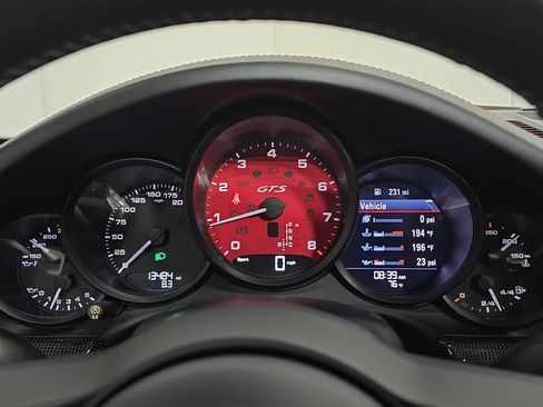 Certified 2019 Porsche 911 Carrera 4 GTS AWD/4WD image 15