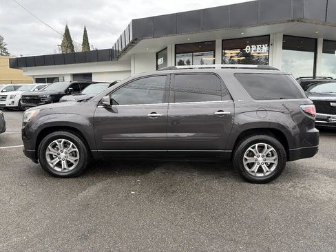 Used 2015 GMC Acadia SLT AWD/4WD image 2