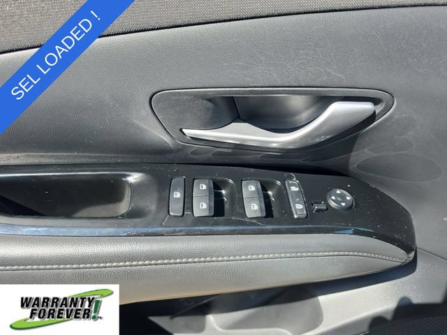 Used 2022 Hyundai Tucson SEL AWD/4WD image 13