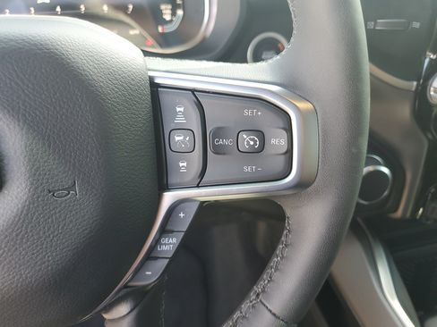 Used 2026 RAM 1500 Big Horn AWD/4WD image 17