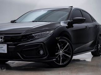 Used 2020 Honda Civic Sport Touring video 2