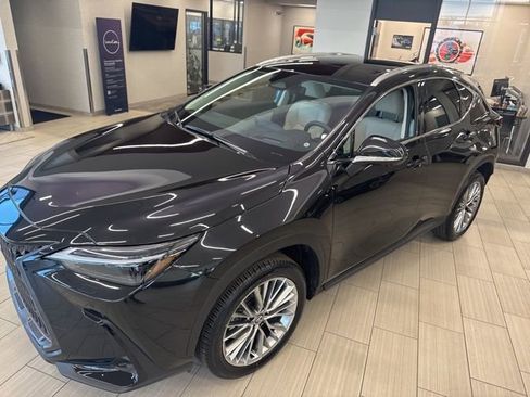 New 2026 Lexus NX 350 AWD w/ Accessory Package (2T) image 13