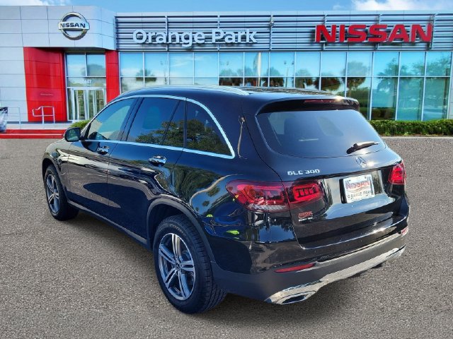 Used 2020 Mercedes-Benz GLC 300 image 2