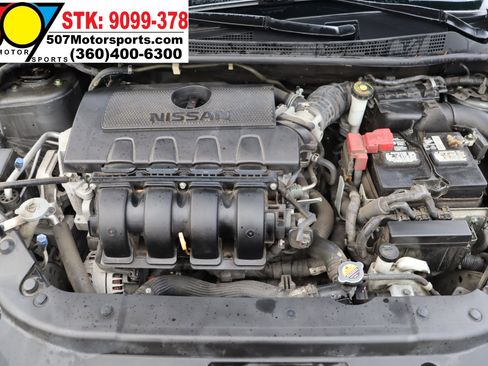 Used 2019 Nissan Sentra S image 23