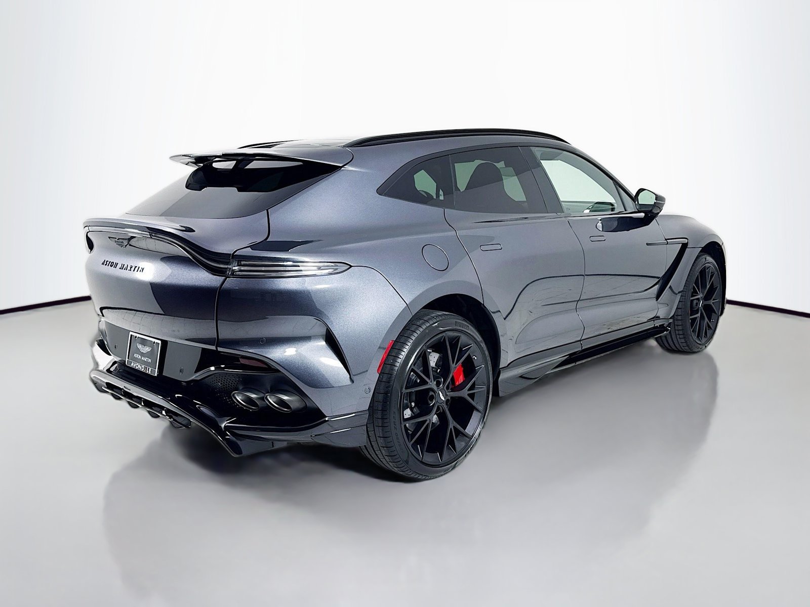 Used 2026 Aston Martin DBX 707 AWD/4WD image 8