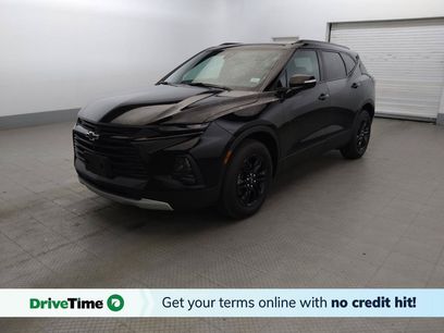 Used 2021 Chevrolet Blazer LT w/ Sound & Technology Package