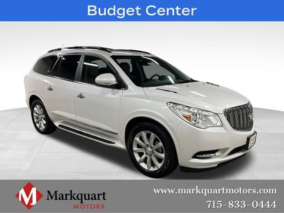 Used 2017 Buick Enclave Premium w/ Experience Buick Package