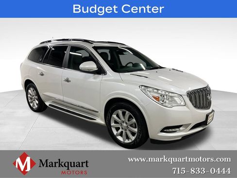 Used 2017 Buick Enclave Premium w/ Experience Buick Package AWD/4WD image 1