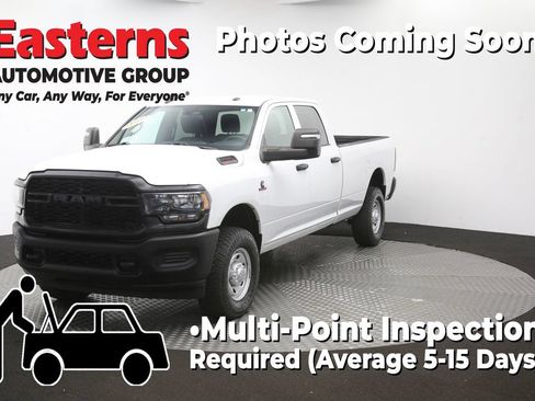 Used 2023 RAM 2500 Tradesman AWD/4WD image 56