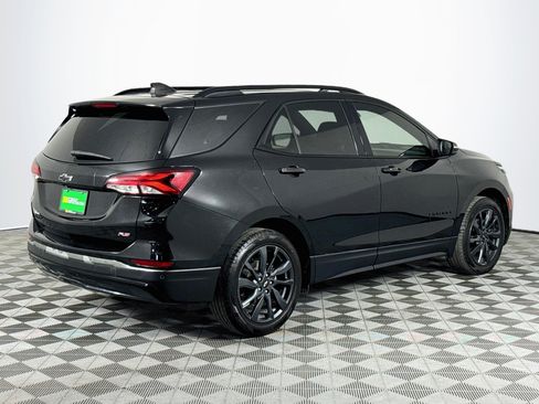 Used 2023 Chevrolet Equinox RS FWD image 8