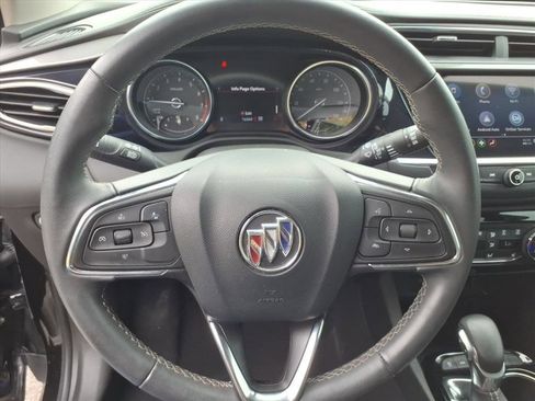 Used 2023 Buick Encore GX Select AWD/4WD image 27
