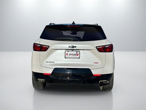 Used 2022 Chevrolet Blazer RS w/ Enhanced Convenience Package image 6