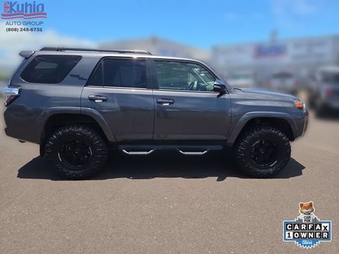 Used 2023 Toyota 4Runner TRD Off-Road Premium AWD/4WD image 7