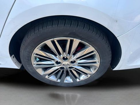 Used 2018 Kia Optima SX w/ Technology Package FWD image 14