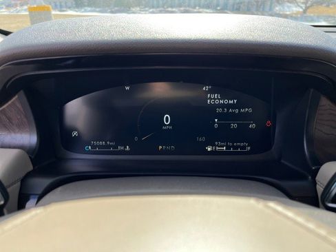 Used 2020 Lincoln Aviator Reserve w/ Equipment Group 201A image 15