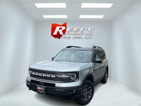 Used 2022 Ford Bronco Sport Badlands w/ Premium Package AWD/4WD image 1
