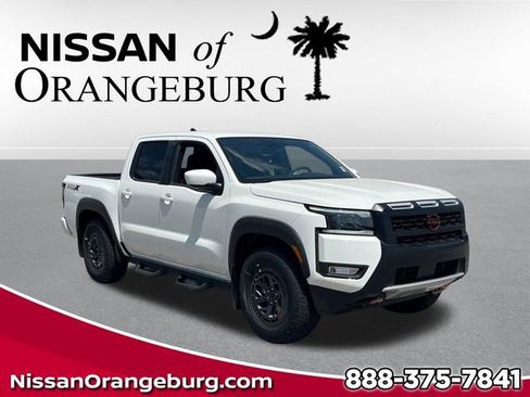New 2026 Nissan Frontier Pro-X w/ Tow Package RWD image 1
