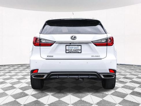 Used 2022 Lexus RX 350 F Sport w/ Accessory Package AWD/4WD image 14