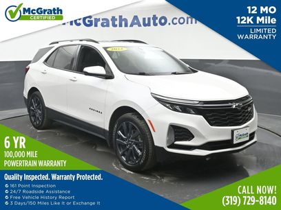Used 2024 Chevrolet Equinox RS