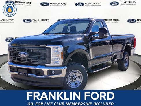 New 2026 Ford F250 XL w/ FX4 Off-Road Package image 1