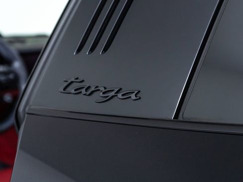 Used 2024 Porsche 911 Targa 4 GTS image 17