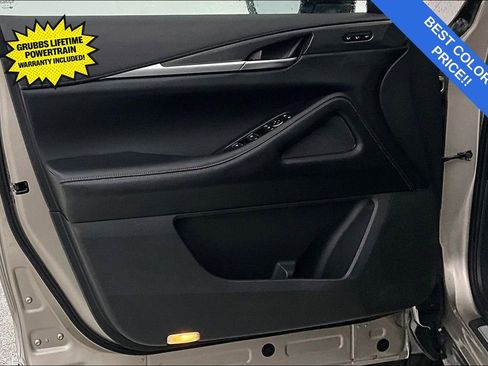 Used 2024 INFINITI QX60 Luxe image 24