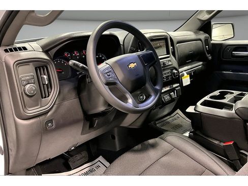 New 2026 Chevrolet Silverado 1500 W/T w/ WT Value Package RWD image 7