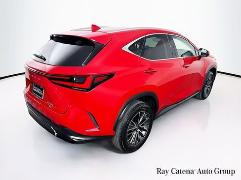 Certified 2023 Lexus NX 350 AWD w/ Cold Area Package image 7